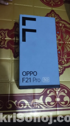 Oppo f21 pro 5g